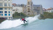 SURF OLYMPIQUE – Et si les JO se déroulaient à Biarritz et Hossegor